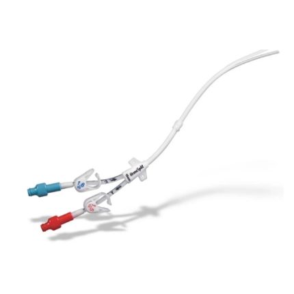 Bard HemoSplit Long Term Hemodialysis Catheter Price in BD, Image of Aleef Surgical