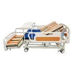 Electric Home Care Bed with Toilet Function Price in BD, Image of Aleef Surgical