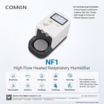 Comen NF5 High Flow Nasal Cannula (HFNC) Bangladesh, Image of Aleef Surgical