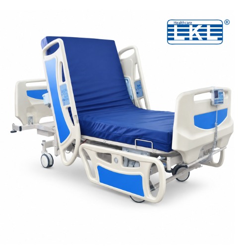 LKL Electrical ICUCCU Hospital Bed in Bangladesh-Aleef Surgical-jpg LKL Hospital Bed Price in BD, Image of Aleef Surgical