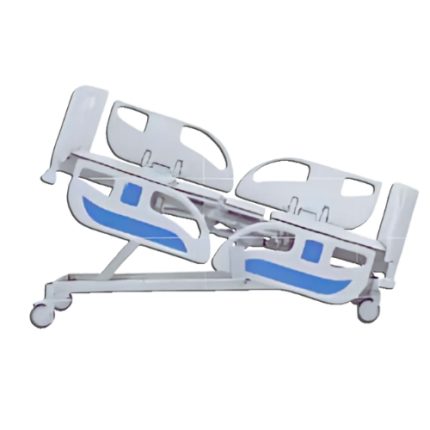 Meissa JUNIOR 4 Electric ICU Bed (Made in Turkey) in BD, Image of Aleef Surgical