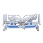 ICU Hospital Bed (Made in Turkey) Price in BD, Image of Aleef Surgical