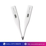 Buy Omron MC-246 Digital Thermometer in BD at Aleef Surgical, Image of Aleef Surgical