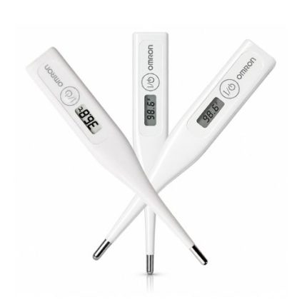 Omron MC-246 Digital Thermometer Price in BD, Image of Aleef Surgical