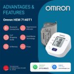 Omron Bluetooth BP Monitor Price in BD, Image of Aleef Surgical