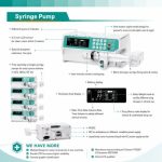 Syringe Pump SPA-112 Price in Bangladesh from Aleef Surgical, Image of Aleef Surgical