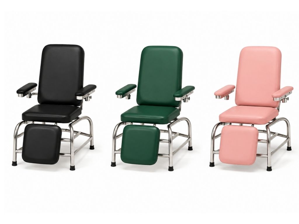Blood Donor Chair Price in Bangladesh, Image of Aleef Surgical