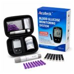Acuteck Blood Glucose Monitor Price in Bangladesh, Image of www.aleefsurgical.com