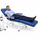 Blood Donor Chair Supplier in Bangladesh, Image of Aleef Surgical