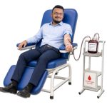 Blood Donor Chair Price in Bangladesh, Image of Aleef Surgical
