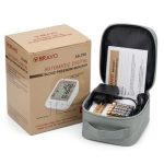 Bravo Digital BP Machine (AS-35A) Official Product in Bangladesh, Image of www.aleefsurgical.com
