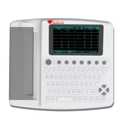 Cardioplus 12 Channel ECG Machine Price in BD, Image of www.aleefsurgical.com
