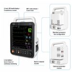 Creative Medical Patient Monitor Price in Bangladesh, Image of Aleef Surgical