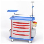 Crash Cart Price in Bangladesh, Image of Aleef Surgical