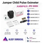 Jumper Child Pulse Oximeter Price in Bangladesh, Image of Aleef Surgical
