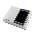 Lee Medical 601 Six Channel ECG Machine Price in BD, Image of www.aleefsurgical.com