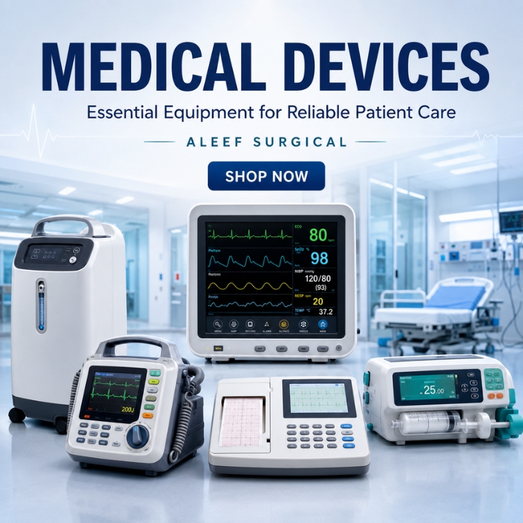 Medical Device Price in Bangladesh-Image of www.aleefsurgical.com