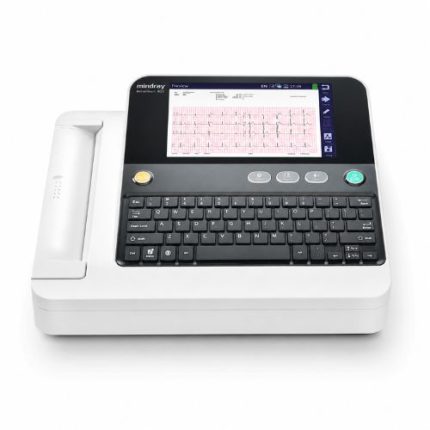 Mindray BeneHeart R12 ECG Machine Price in Bangladesh, Image of Aleef Surgical