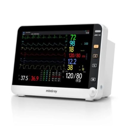 Mindray uMEC 120 Patient Monitor Supplier in Bangladesh, Image of www.aleefsurgical.com