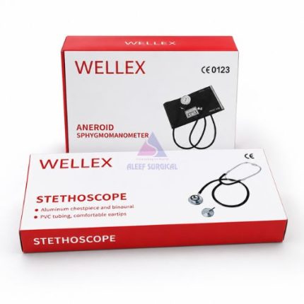 Wellex BP Machine Price in Bangladesh, Image of Aleef Surgical