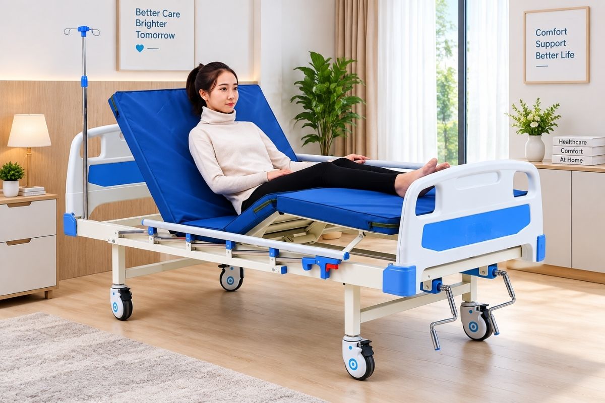 Hospital Bed Price in BD, Image of www.aleefsurgical.com
