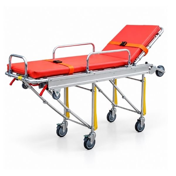 Stretcher in Bangladesh, Image of Aleef Surgical
