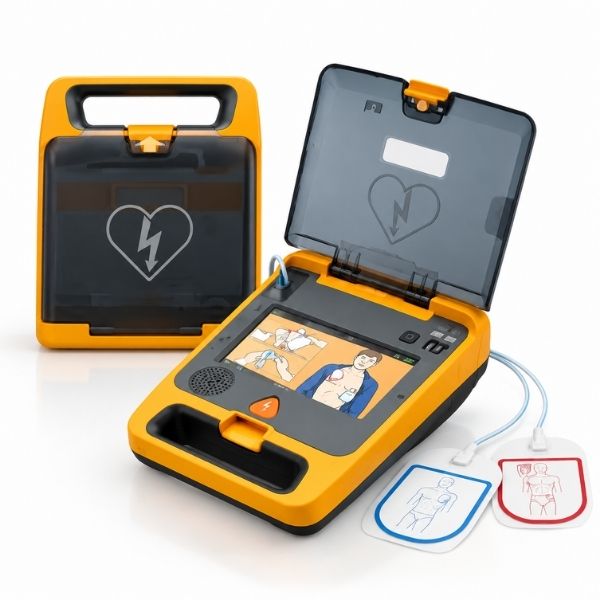 AED Machine Price in Bangladesh, Image of Aleef Surgical