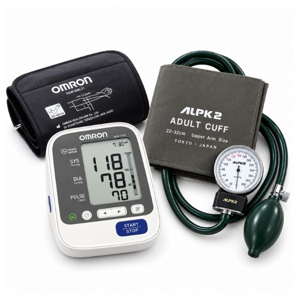 Blood Pressure Machine, Monitor in Bangladesh
