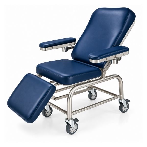 Blood Donor Chair in Bangladesh, Image of Aleef Surgical