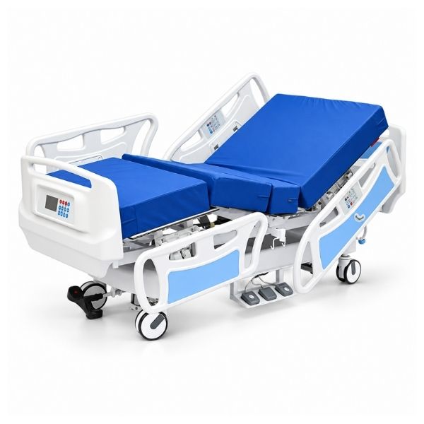 Hospital Bed in Bangladesh, Image of Aleef Surgical.com