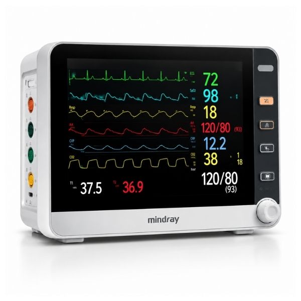 Patient Monitor Price in Bangladesh, Image of www.aleefsurgical.com