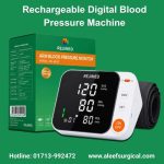 Rechargeable Blood Pressure Monitor Price in Bangladesh - Image 3