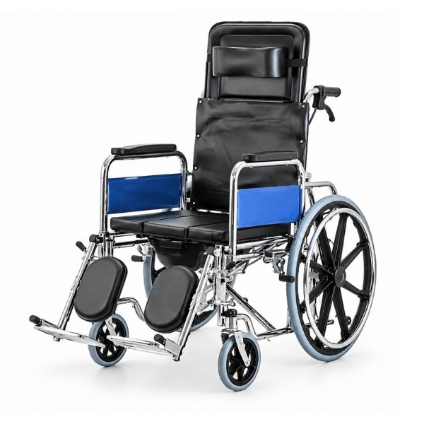 Wheelchair in Bangladesh, Image of Aleef Surgicak