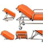 Adjustable Ambulance Stretcher Price in Bangladesh, Image of Aleef Surgical