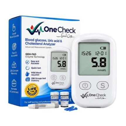 One Check BGM-T10 Price in Bangladesh, Image of Aleef Surgical
