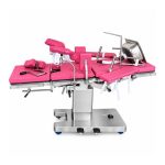 Hydraulic Gynaecology OT Table MI-1208 Price in Bangladesh - Image 2
